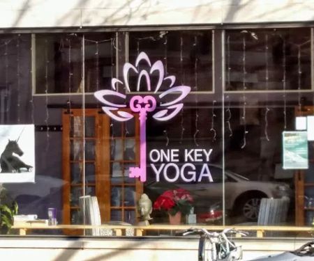 One Key Yoga & Events