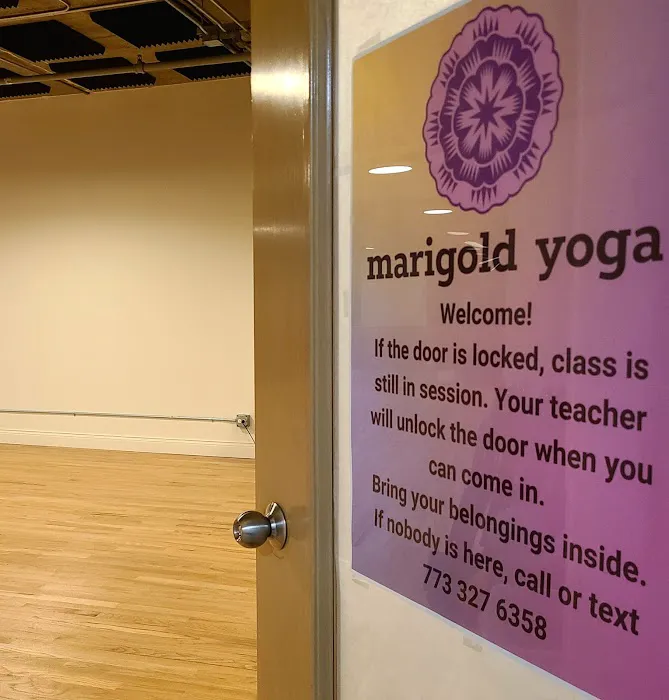 Marigold Yoga Picture 7