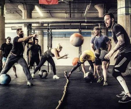 Windy City Strength & Conditioning