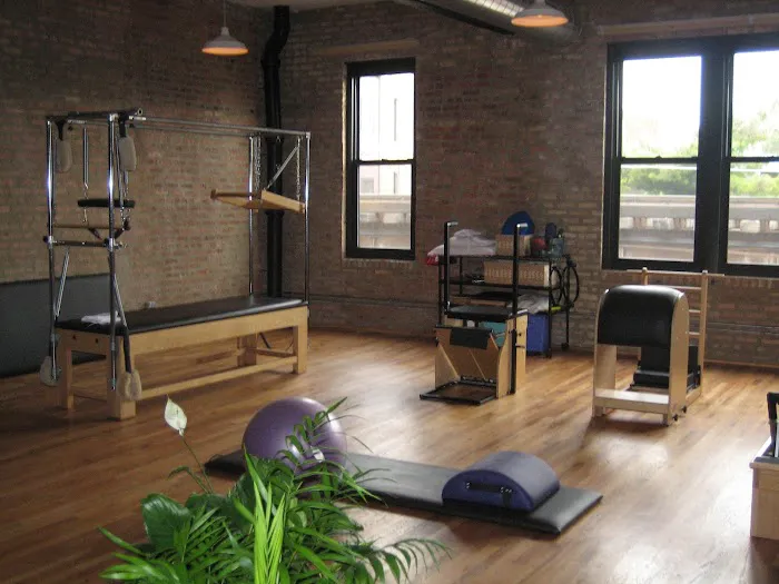 Be Studio Pilates Picture 2