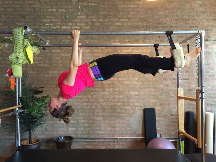 Be Studio Pilates Picture 4