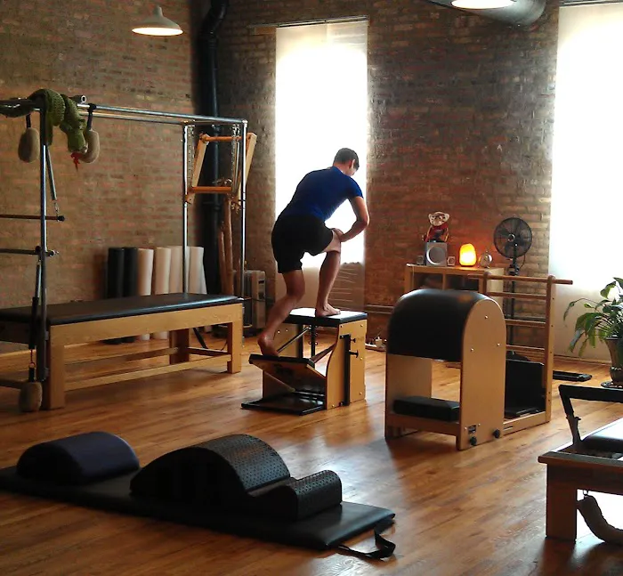 Be Studio Pilates Picture 5