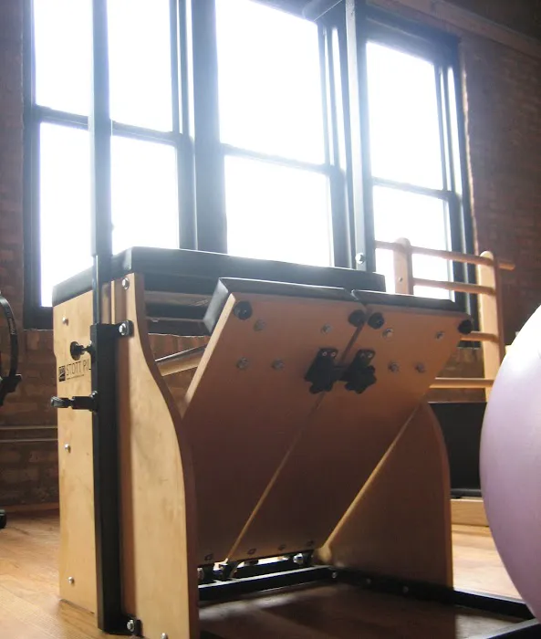 Be Studio Pilates Picture 3