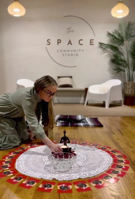 The Space Community Studio Picture 1