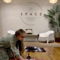 The Space Community Studio ico