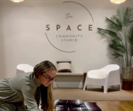 The Space Community Studio