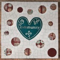 Om on the Range Yoga Studio ico