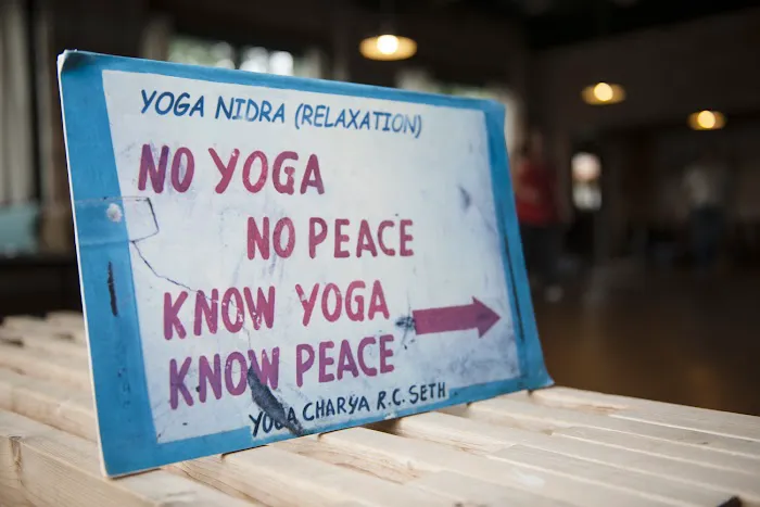 Om on the Range Yoga Studio Picture 4