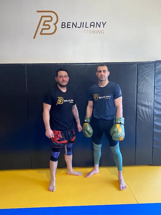 Benjilany striking - Muay Thai - kickboxing & MMA chicago Picture 3