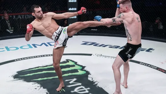 Benjilany striking - Muay Thai - kickboxing & MMA chicago Picture 5