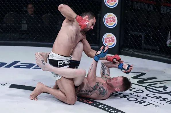 Benjilany striking - Muay Thai - kickboxing & MMA chicago Picture 7