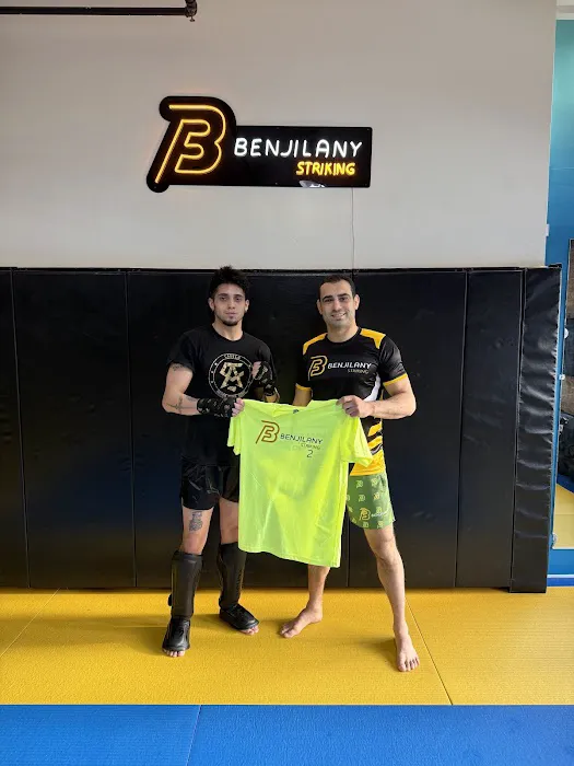 Benjilany striking - Muay Thai - kickboxing & MMA chicago Picture 9