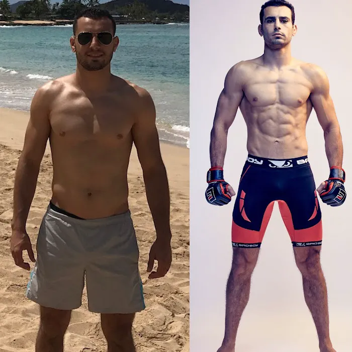 Benjilany striking - Muay Thai - kickboxing & MMA chicago Picture 10