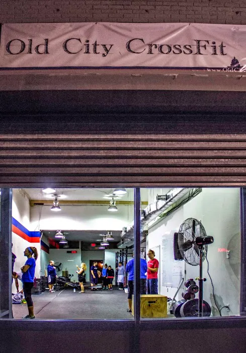 Old City CrossFit Picture 1