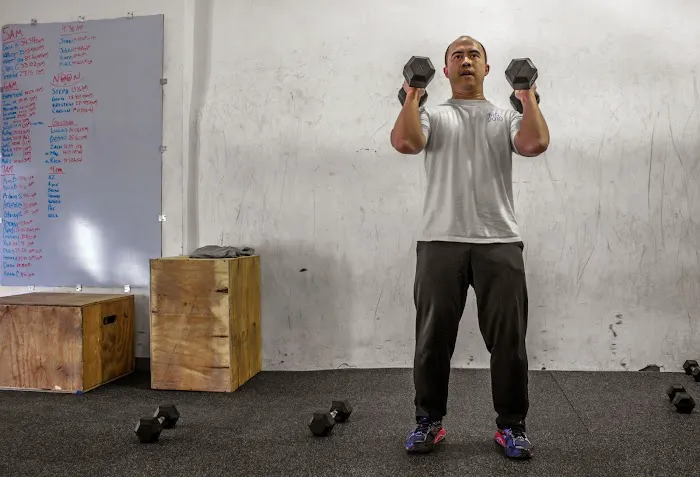 Old City CrossFit Picture 6