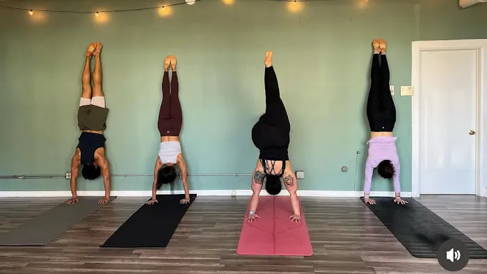 Pistachio Yoga Lincoln Square Ravenswood Picture 2