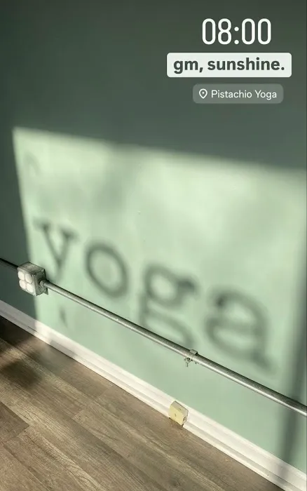 Pistachio Yoga Lincoln Square Ravenswood Picture 3