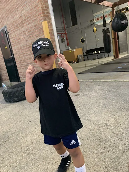 1.8.7 Boxing Club llc Picture 6