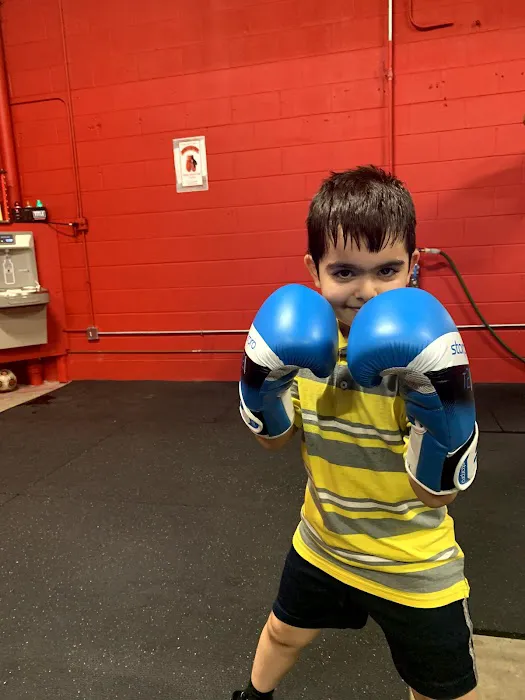 1.8.7 Boxing Club llc Picture 2