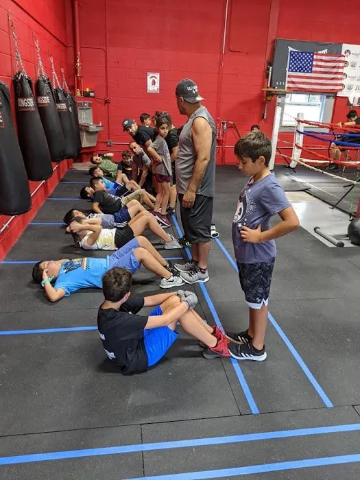 1.8.7 Boxing Club llc Picture 1