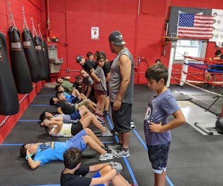 1.8.7 Boxing Club llc
