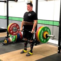 Chicago Strength & Conditioning ico