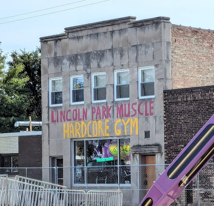 Lincoln Park Muscle Hardcore Gym Picture 5