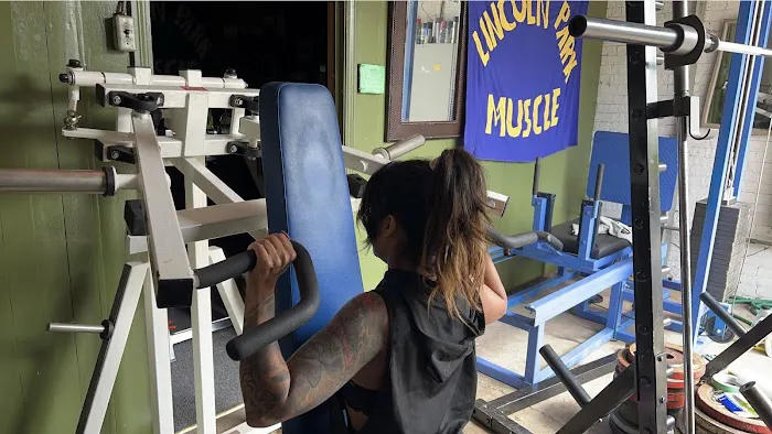 Lincoln Park Muscle Hardcore Gym Picture 6