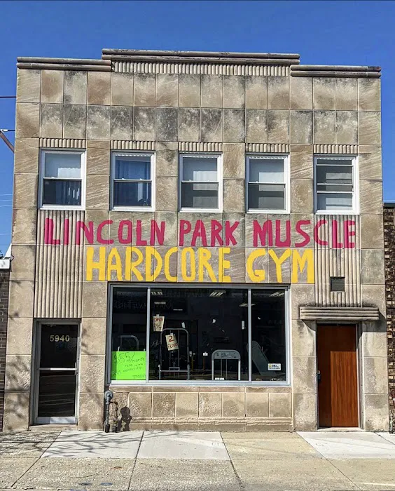 Lincoln Park Muscle Hardcore Gym Picture 7