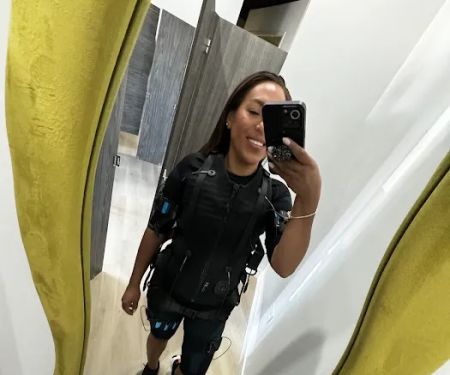 Fit in 20 EMS ⎟20-min full-body training with EMS