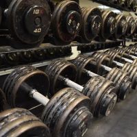 Chicago Barbell Compound - #1 Workout Gym ico