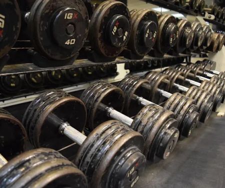 Chicago Barbell Compound - #1 Workout Gym