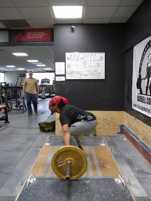 Chicago Barbell Compound - #1 Workout Gym Picture 8