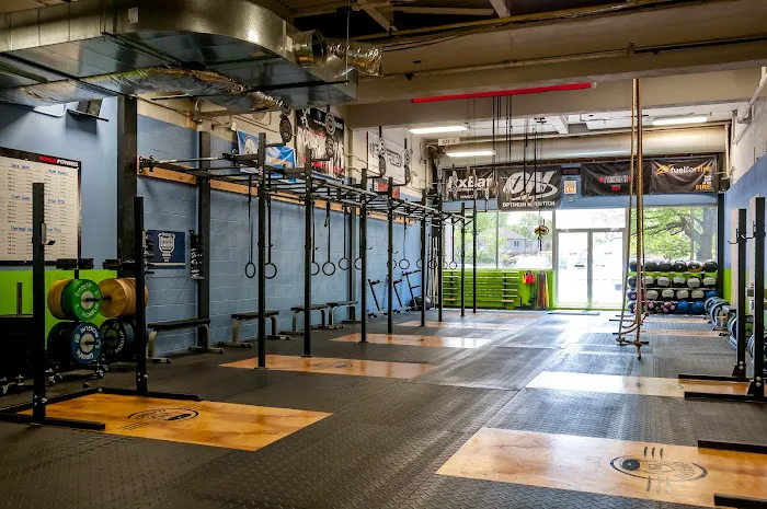 Crossfit Park Ridge - #1 Crossfit Gym Picture 5