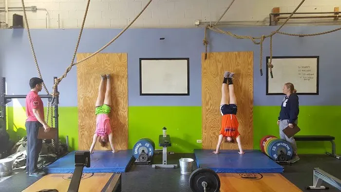Crossfit Park Ridge - #1 Crossfit Gym Picture 8