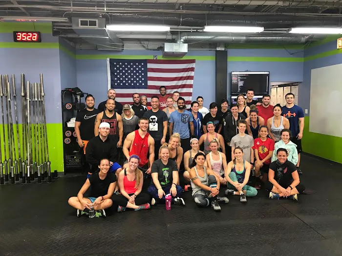 Crossfit Park Ridge - #1 Crossfit Gym Picture 6