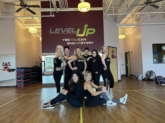 LevelUp Health & Fitness Picture 4