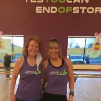 LevelUp Health & Fitness ico