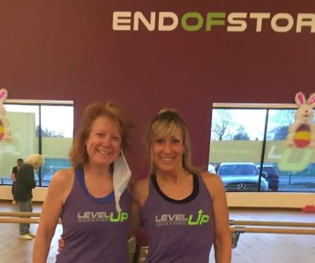 LevelUp Health & Fitness