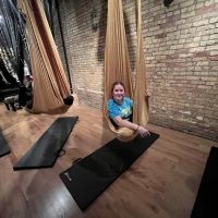 The Sanctuary Yoga Studio ico