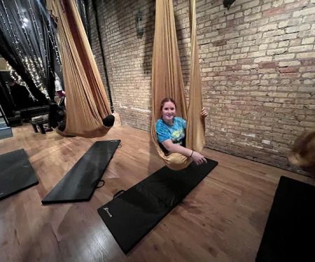 The Sanctuary Yoga Studio
