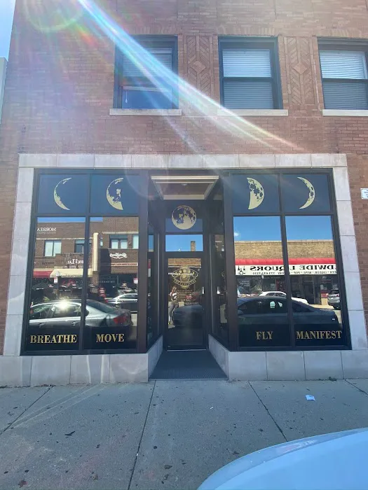 The Sanctuary Yoga Studio Picture 4