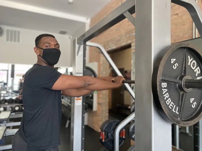 Ravenswood Fitness Center Picture 5