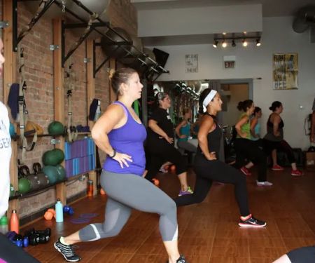 Ravenswood Fitness Center