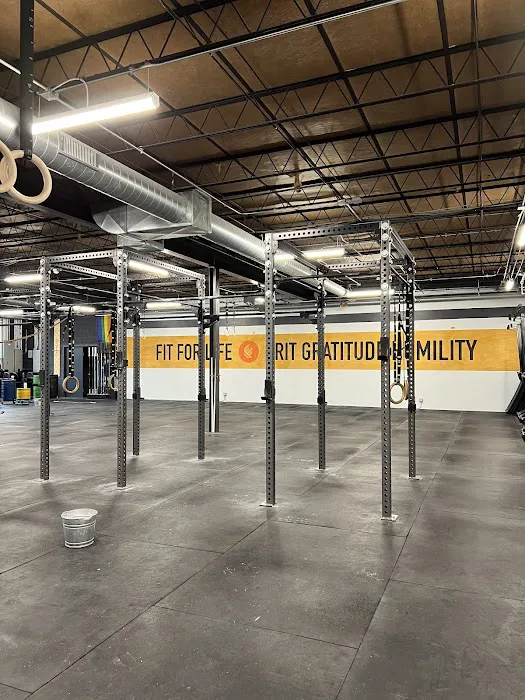 Feast Fitness - CrossFit + Nutrition Picture 1