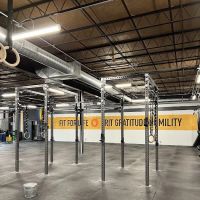 Feast Fitness - CrossFit + Nutrition ico