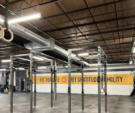 Feast Fitness - CrossFit + Nutrition