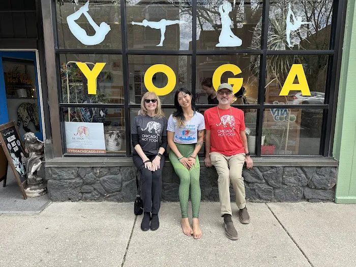 Chicago Hot Yoga Picture 6