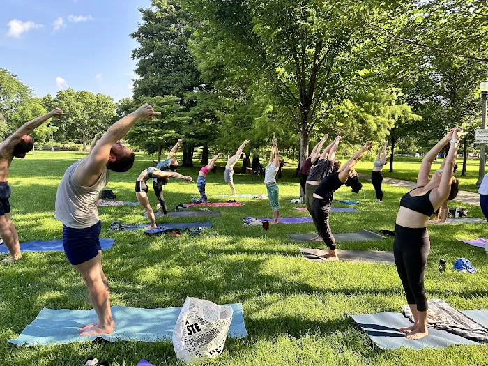 Chicago Hot Yoga Picture 1