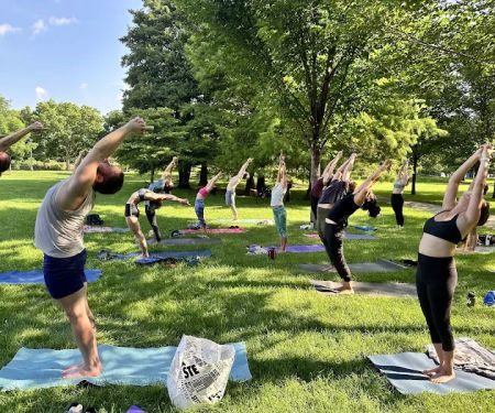 Chicago Hot Yoga